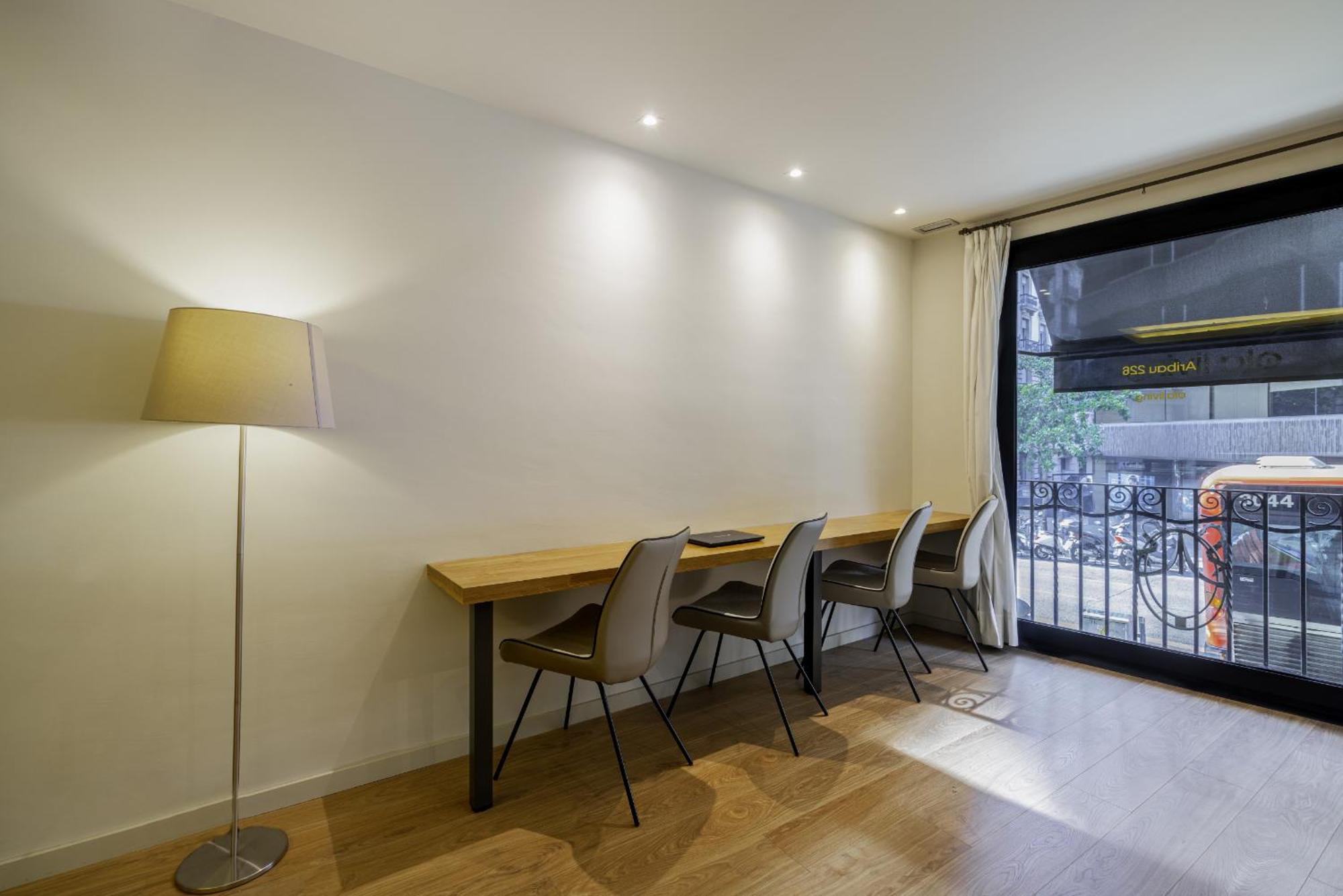 Ola Living Hostal Diagonal Barcelona Exterior foto