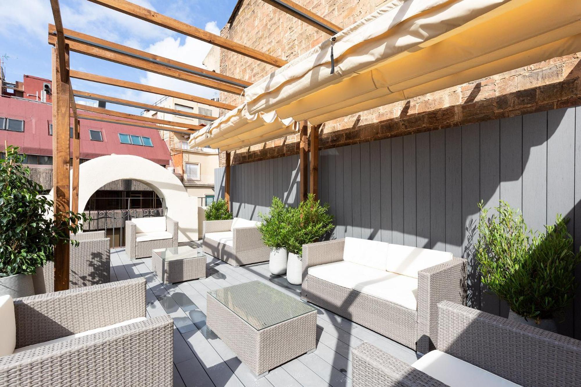 Ola Living Hostal Diagonal Barcelona Exterior foto