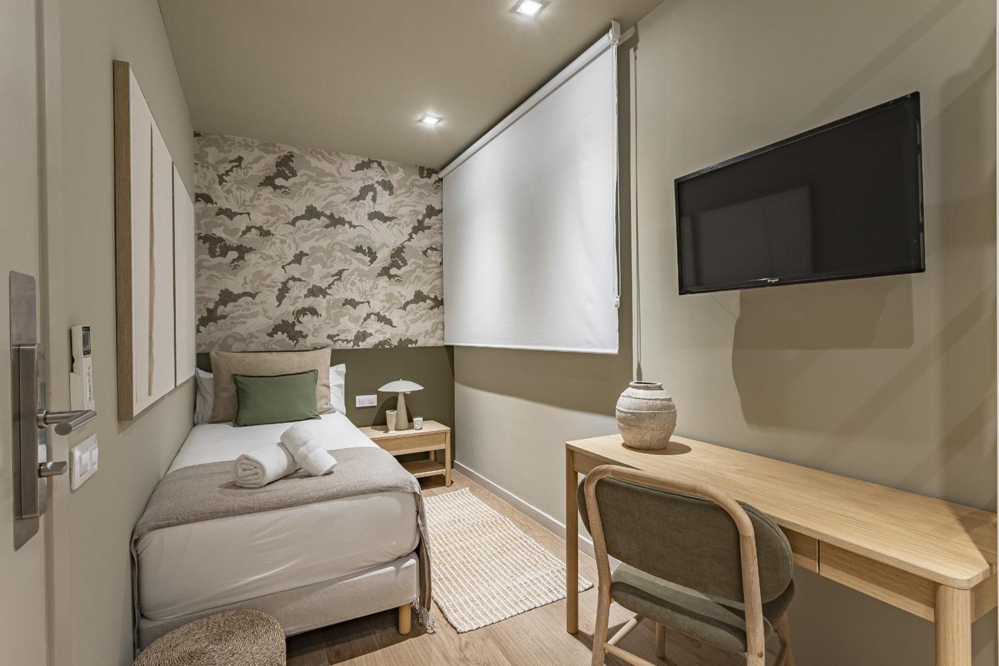 Ola Living Hostal Diagonal Barcelona Exterior foto