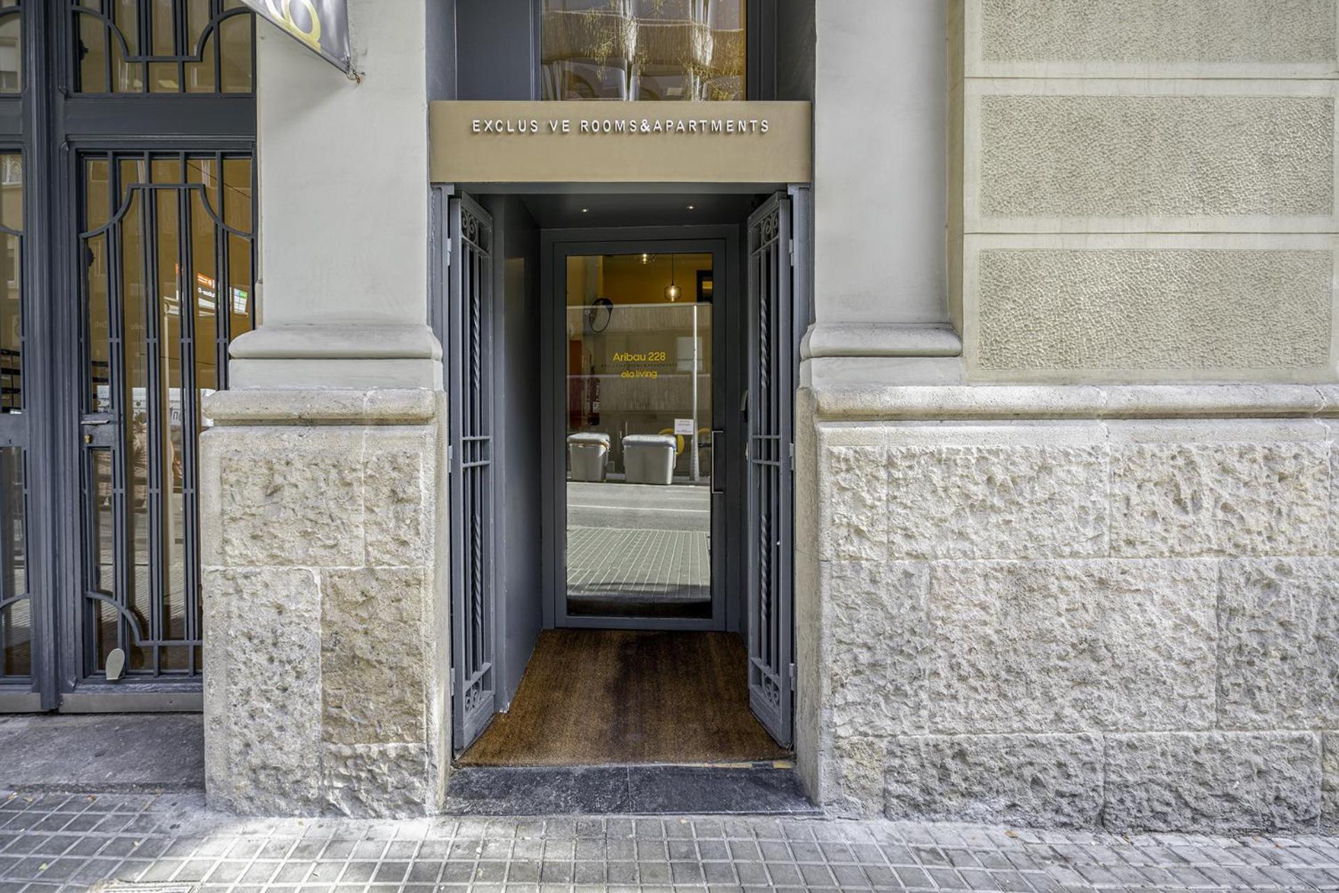 Ola Living Hostal Diagonal Barcelona Exterior foto