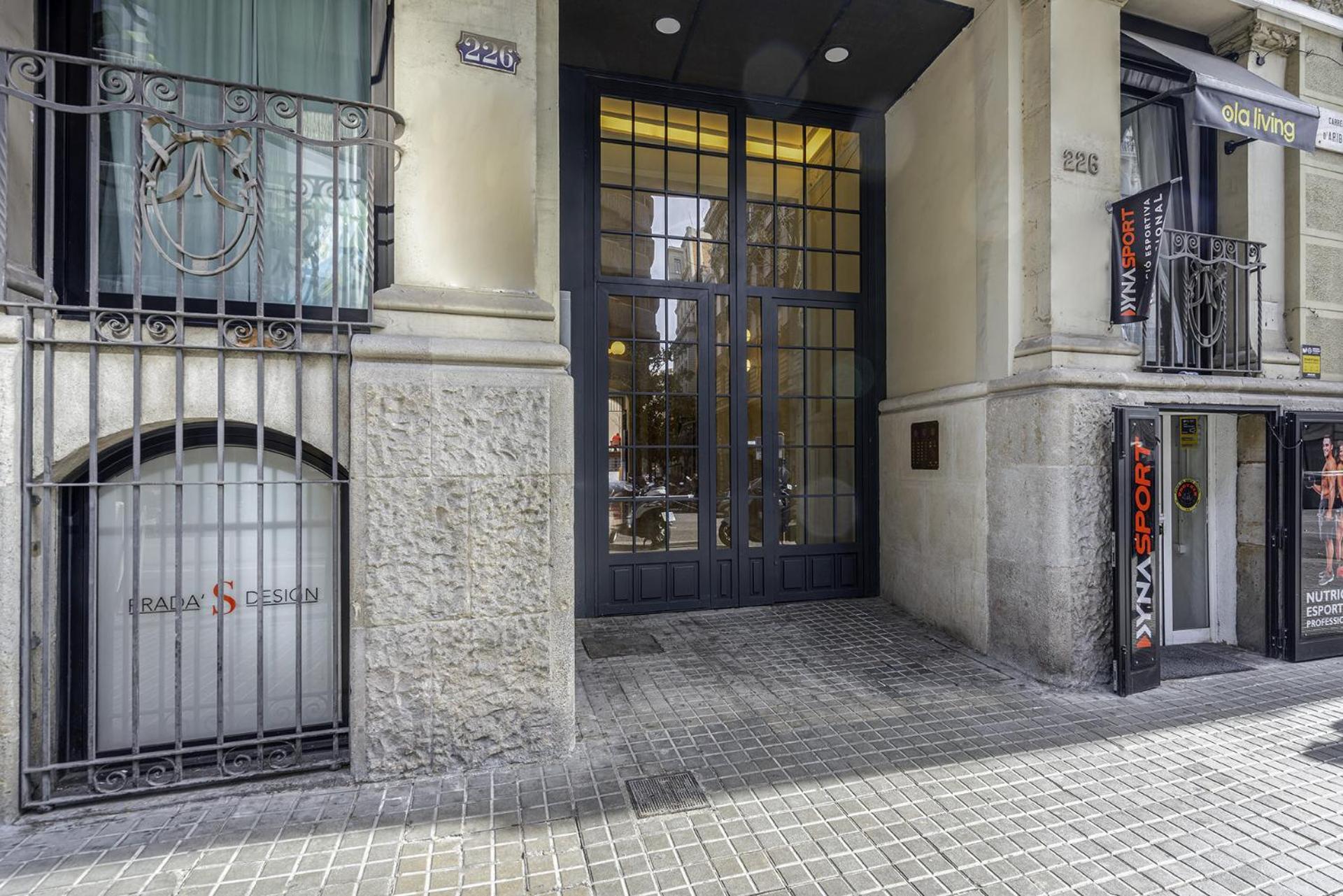 Ola Living Hostal Diagonal Barcelona Exterior foto