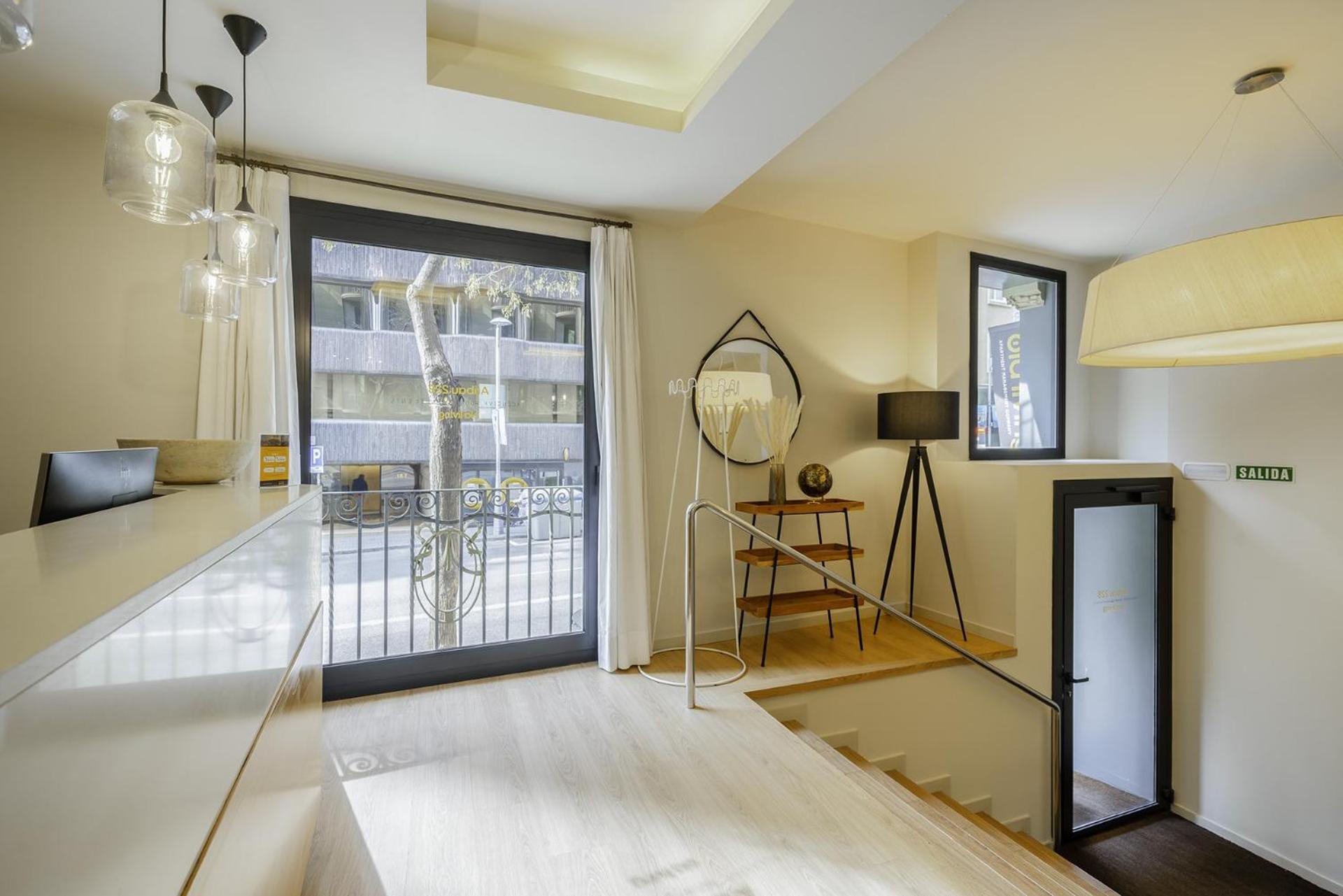 Ola Living Hostal Diagonal Barcelona Exterior foto