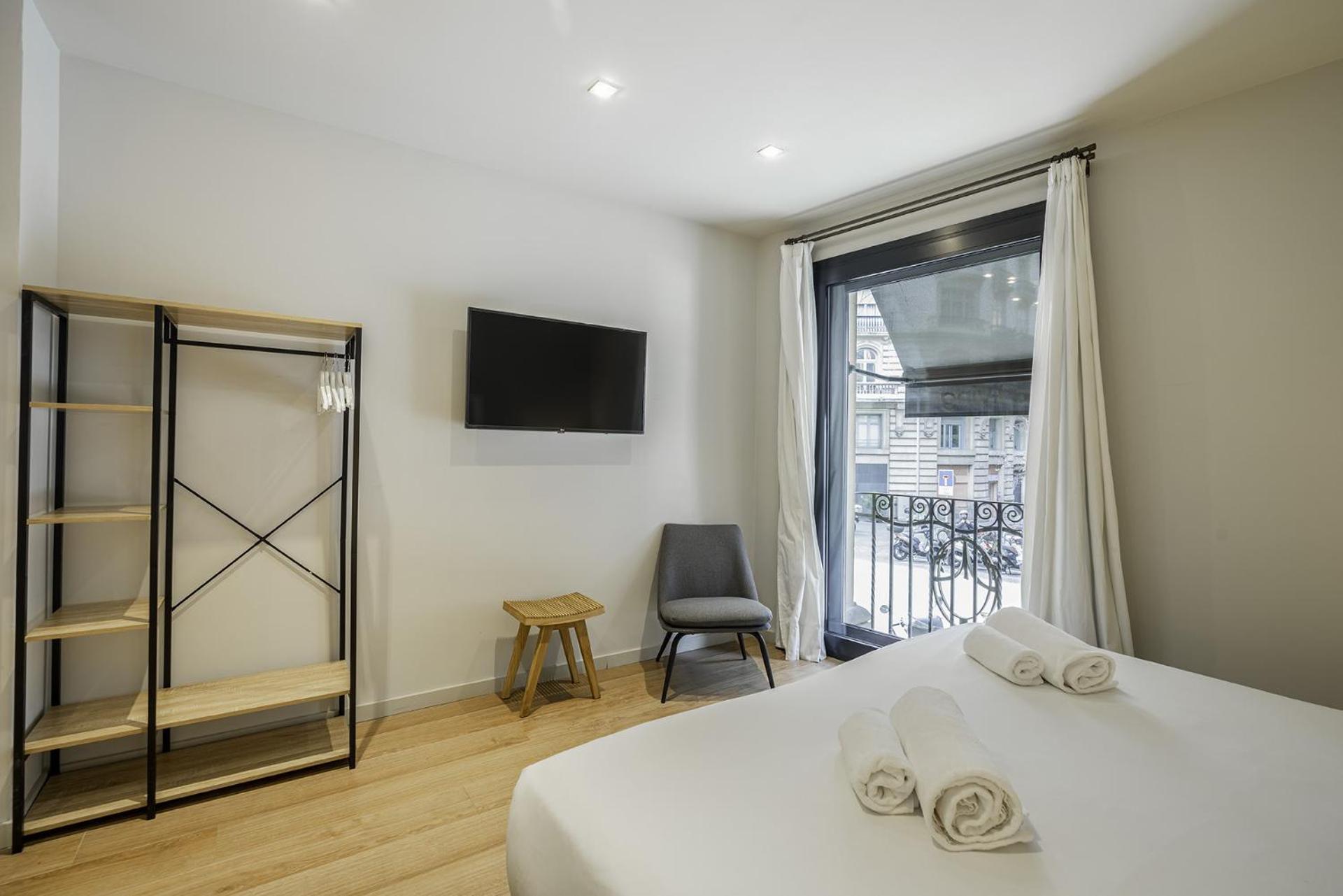 Ola Living Hostal Diagonal Barcelona Exterior foto