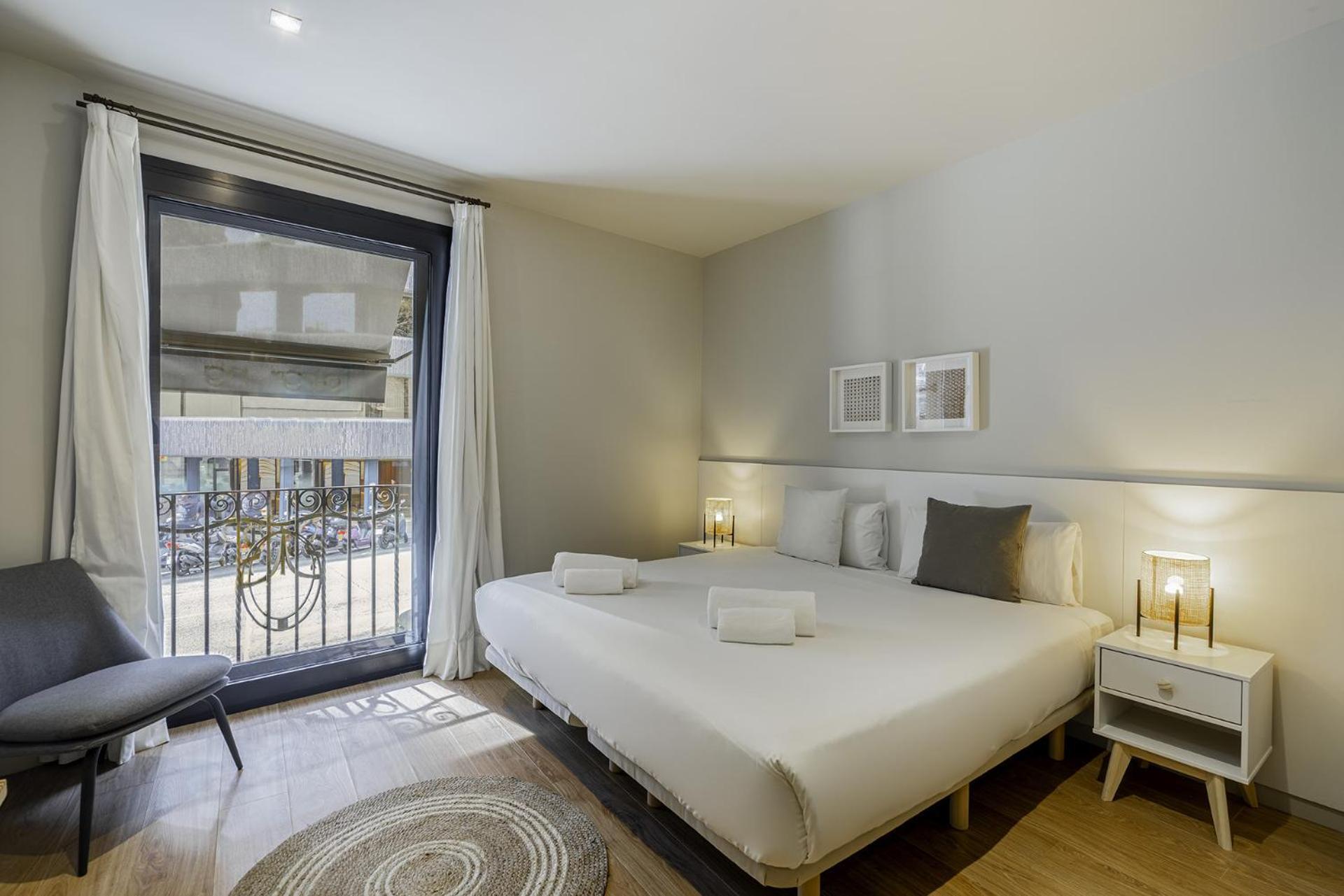 Ola Living Hostal Diagonal Barcelona Exterior foto