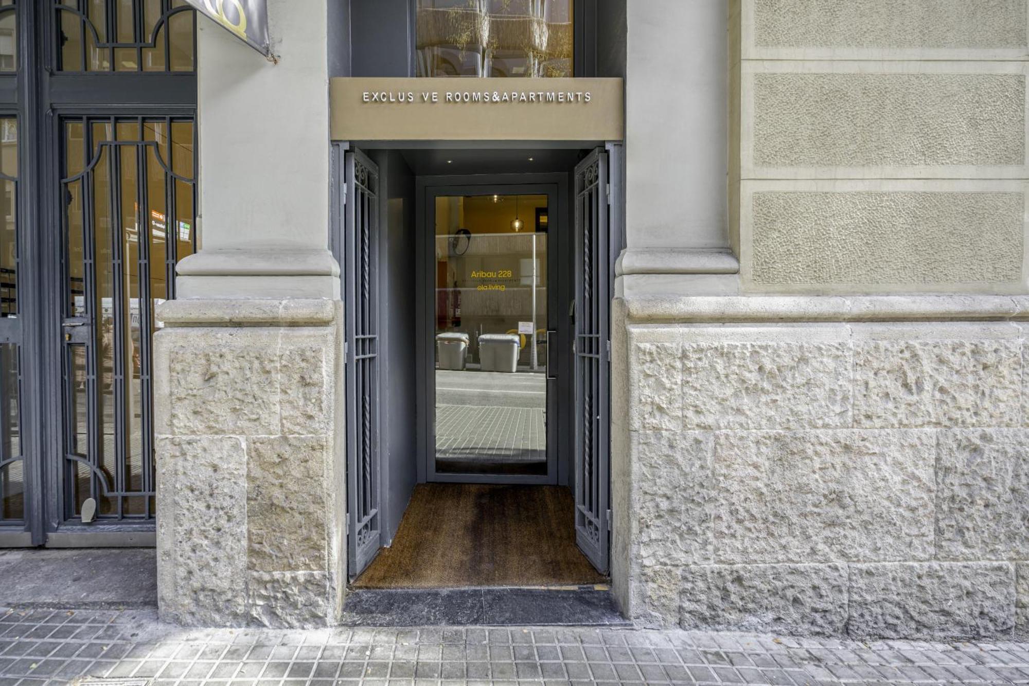 Ola Living Hostal Diagonal Barcelona Exterior foto