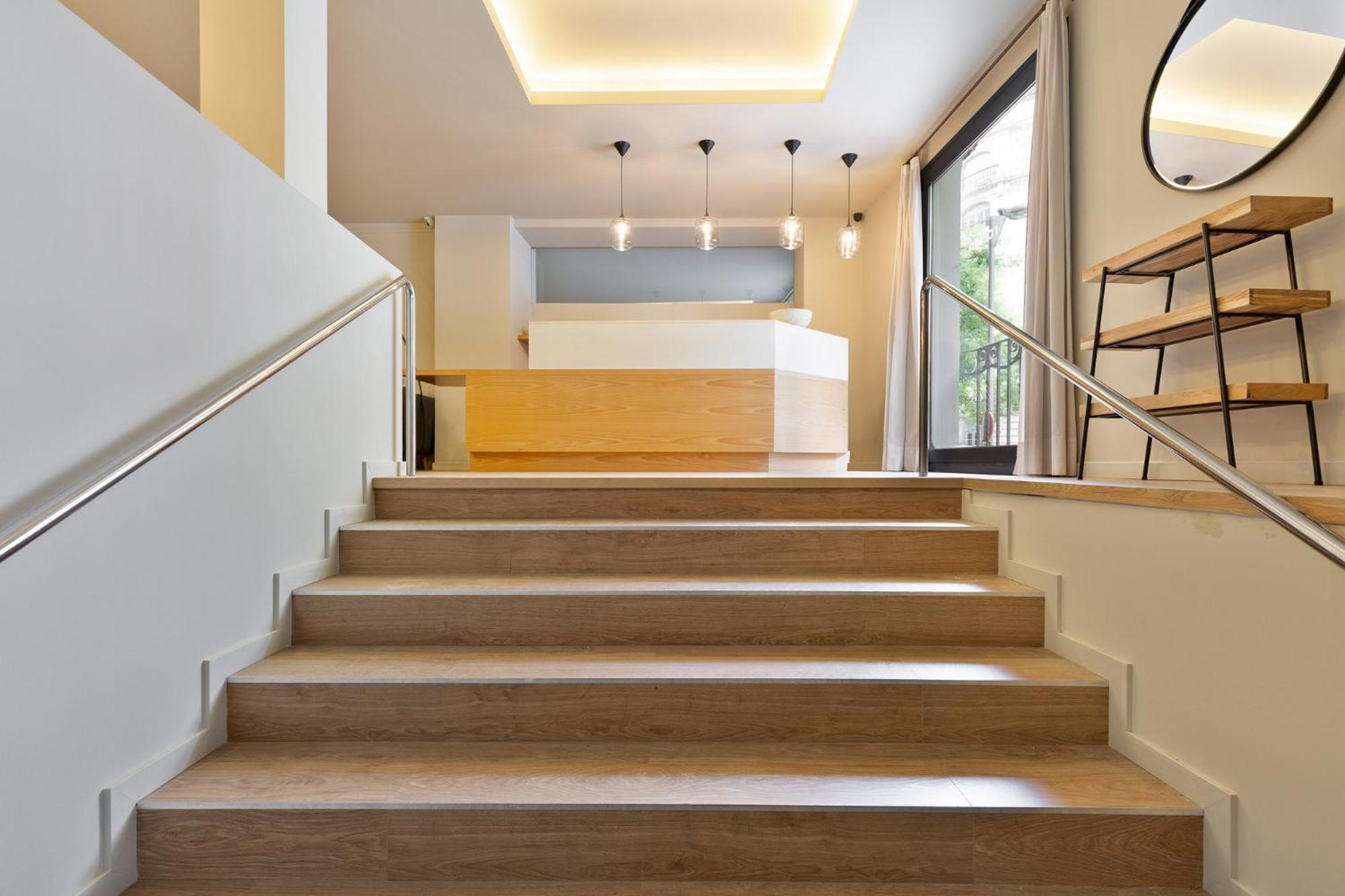 Ola Living Hostal Diagonal Barcelona Exterior foto