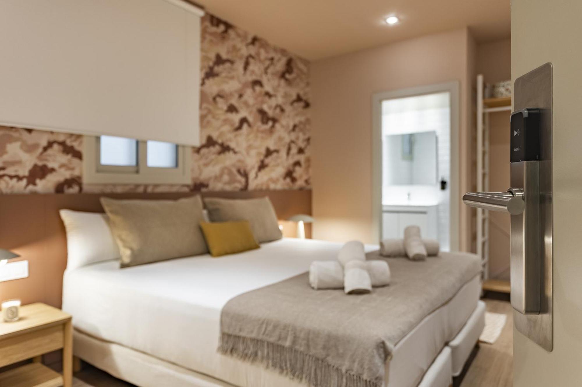 Ola Living Hostal Diagonal Barcelona Exterior foto
