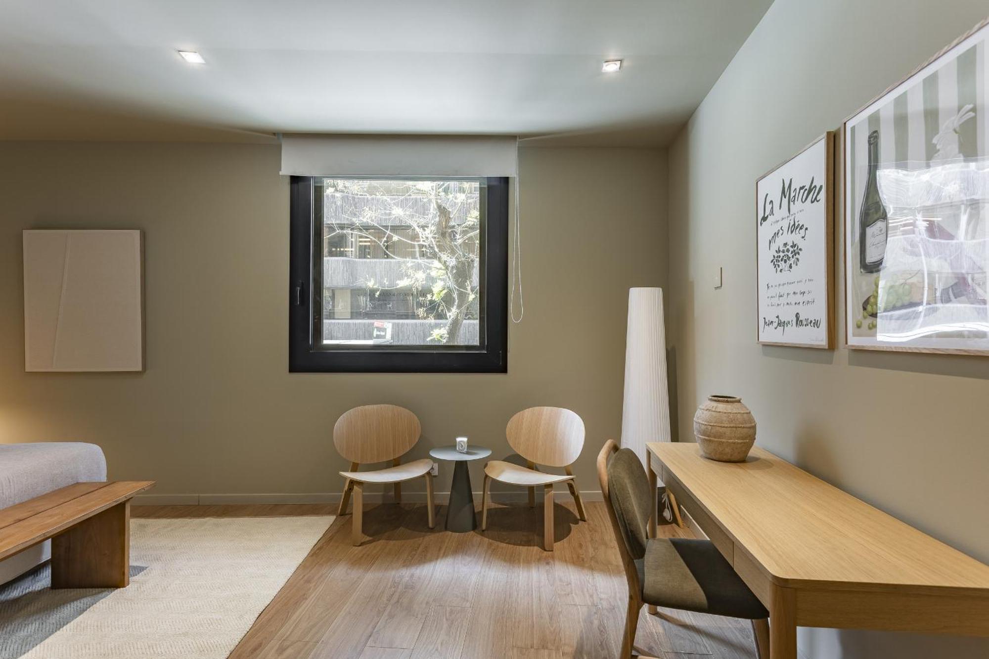 Ola Living Hostal Diagonal Barcelona Exterior foto