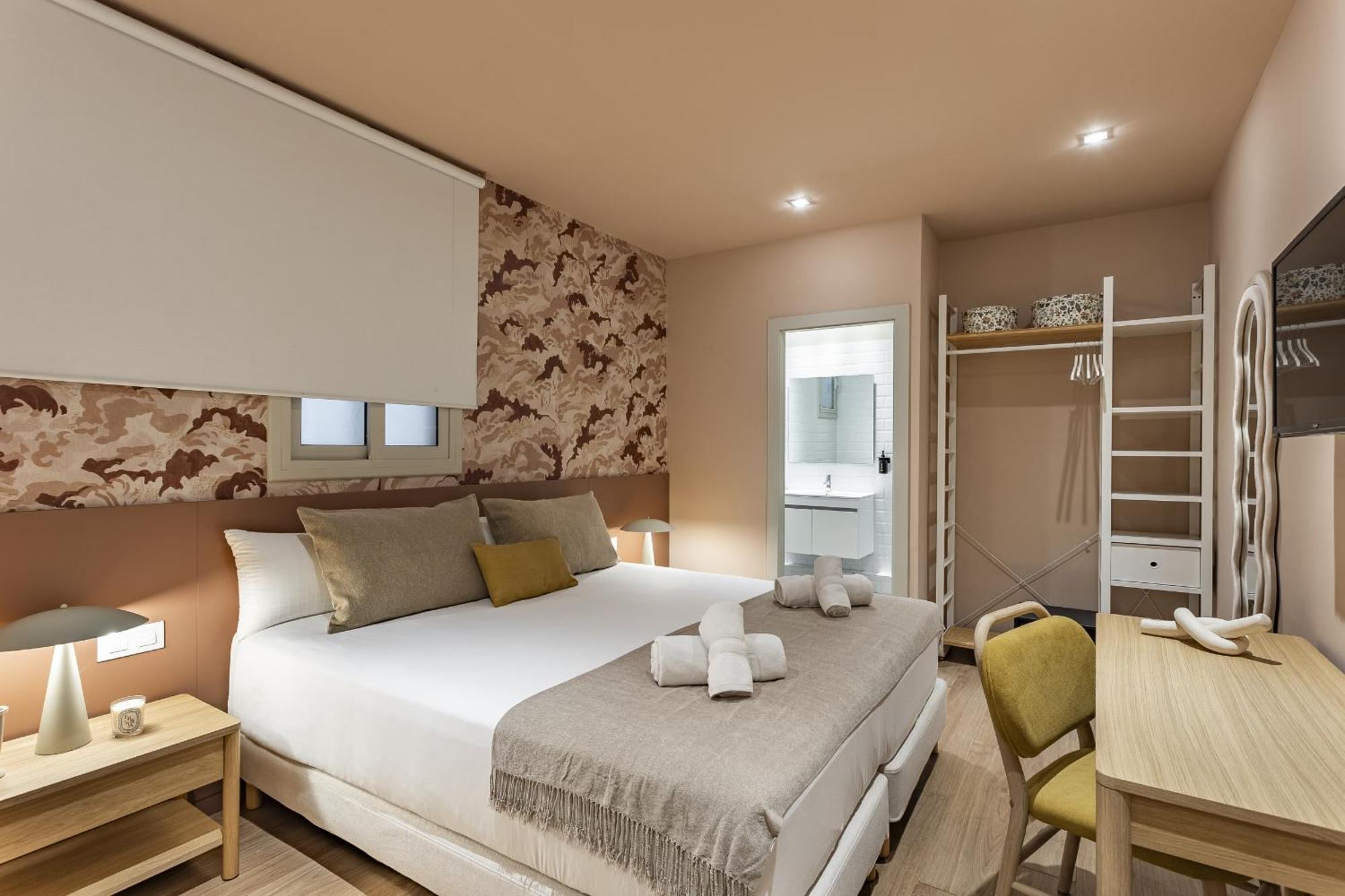 Ola Living Hostal Diagonal Barcelona Exterior foto