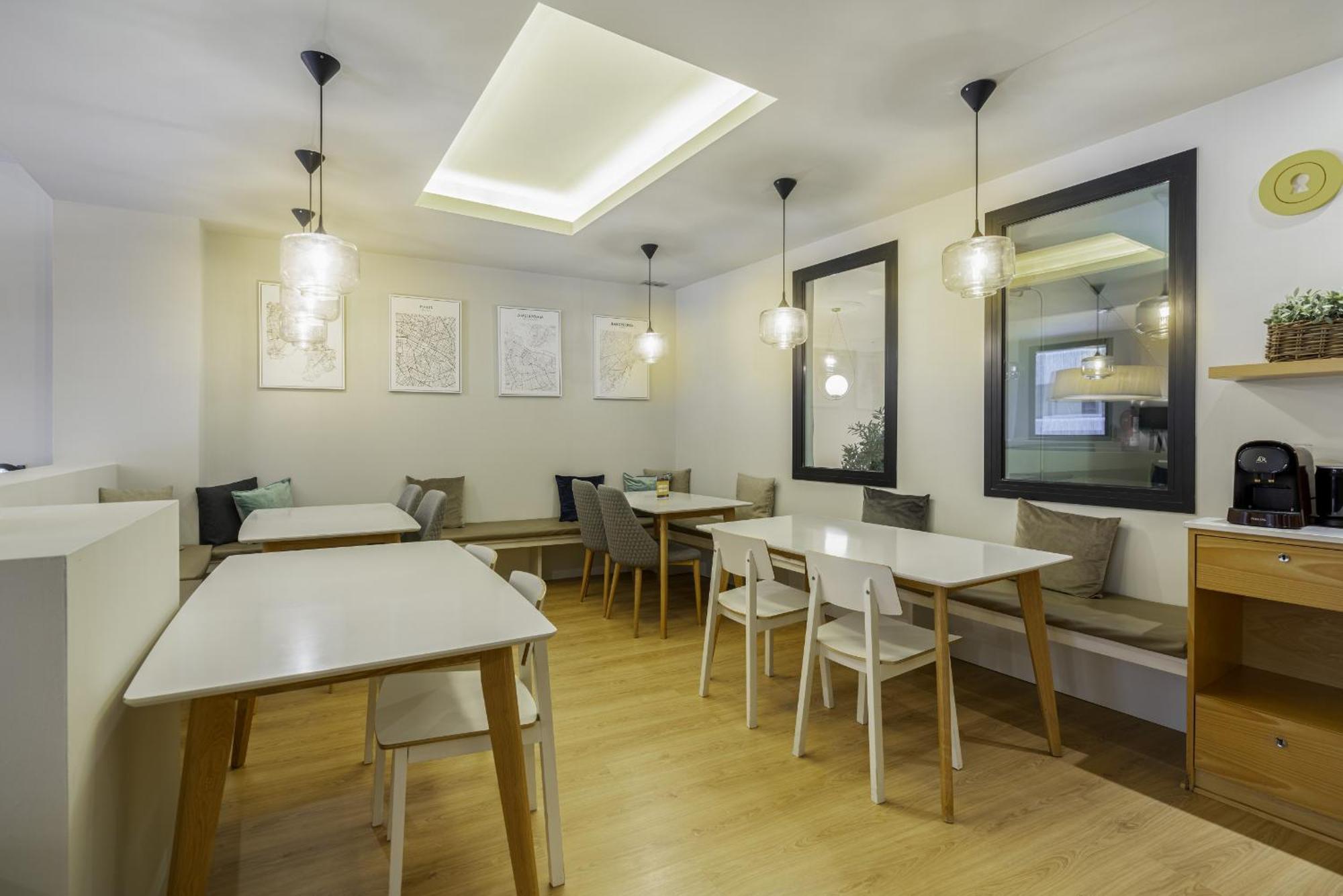 Ola Living Hostal Diagonal Barcelona Exterior foto