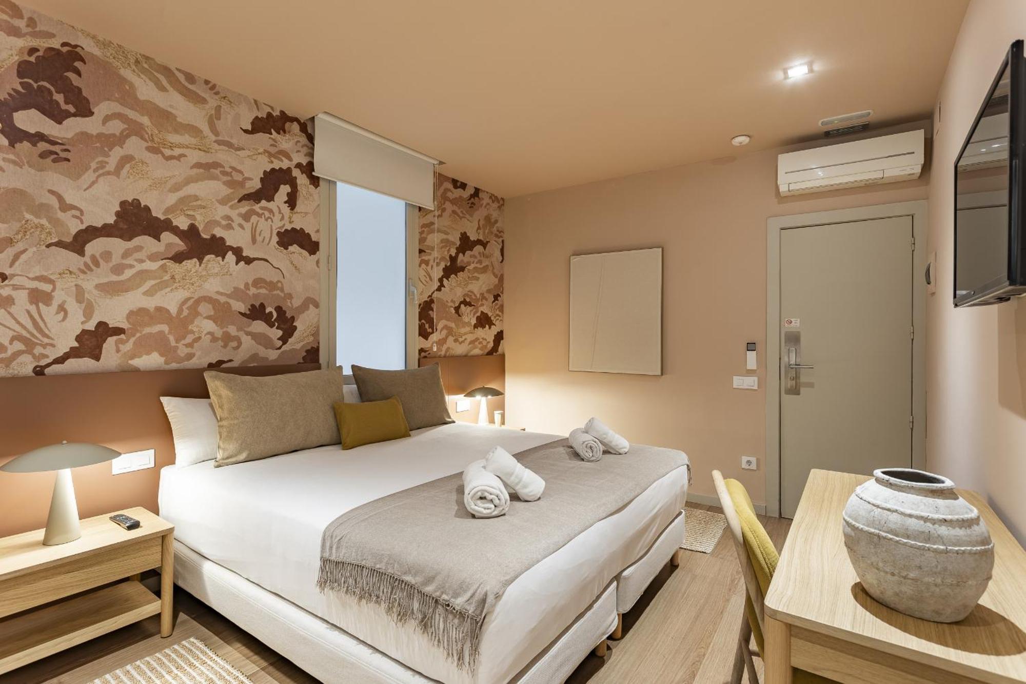 Ola Living Hostal Diagonal Barcelona Exterior foto