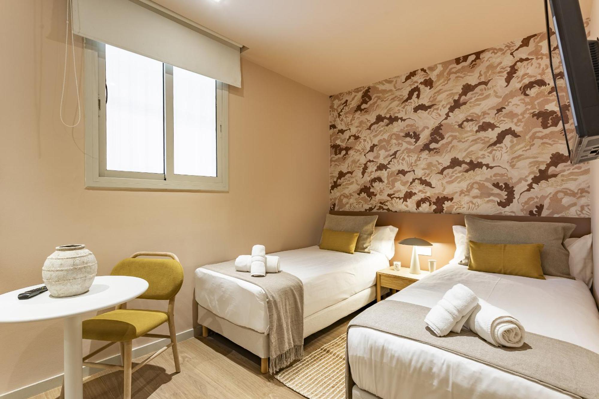 Ola Living Hostal Diagonal Barcelona Exterior foto