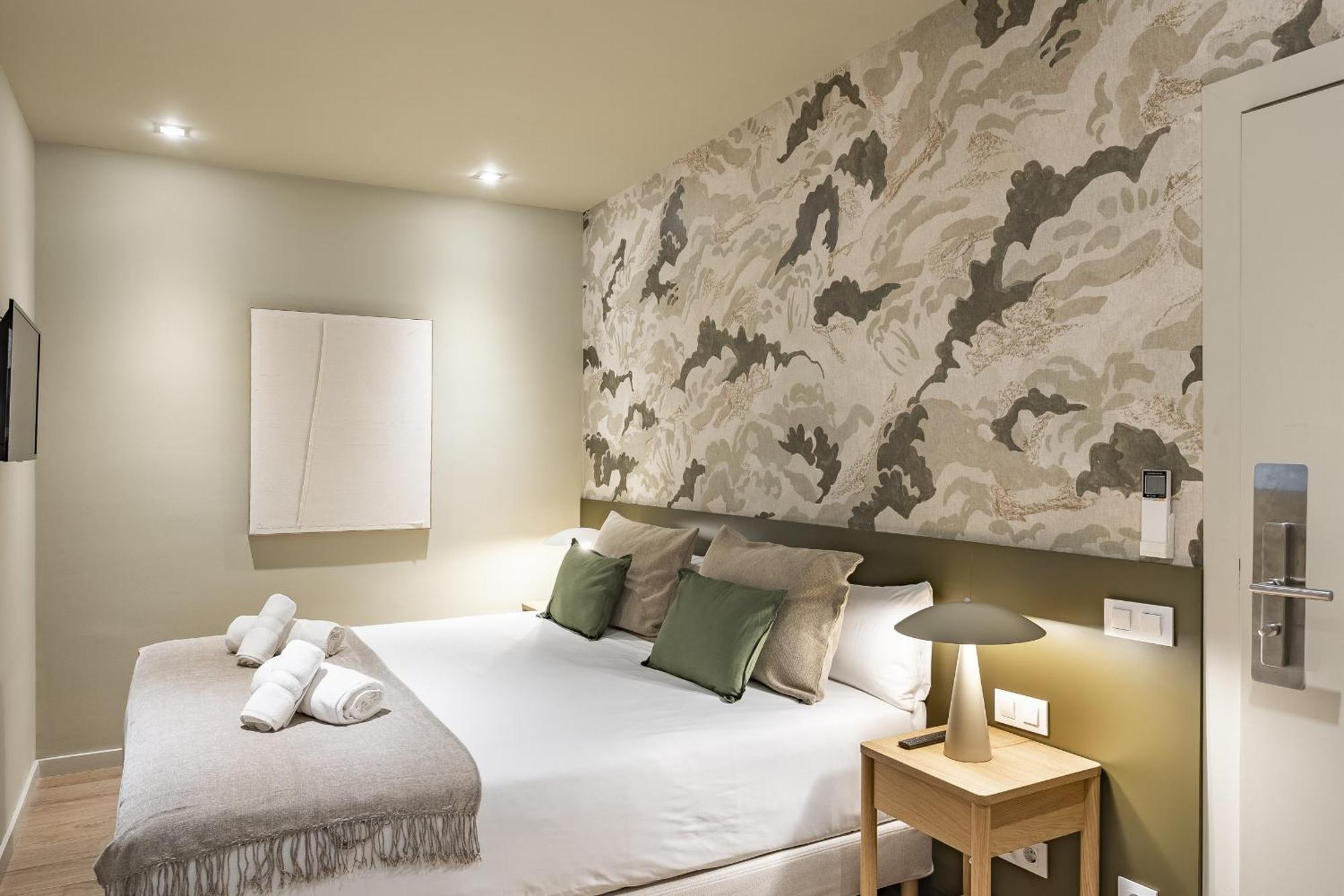 Ola Living Hostal Diagonal Barcelona Exterior foto