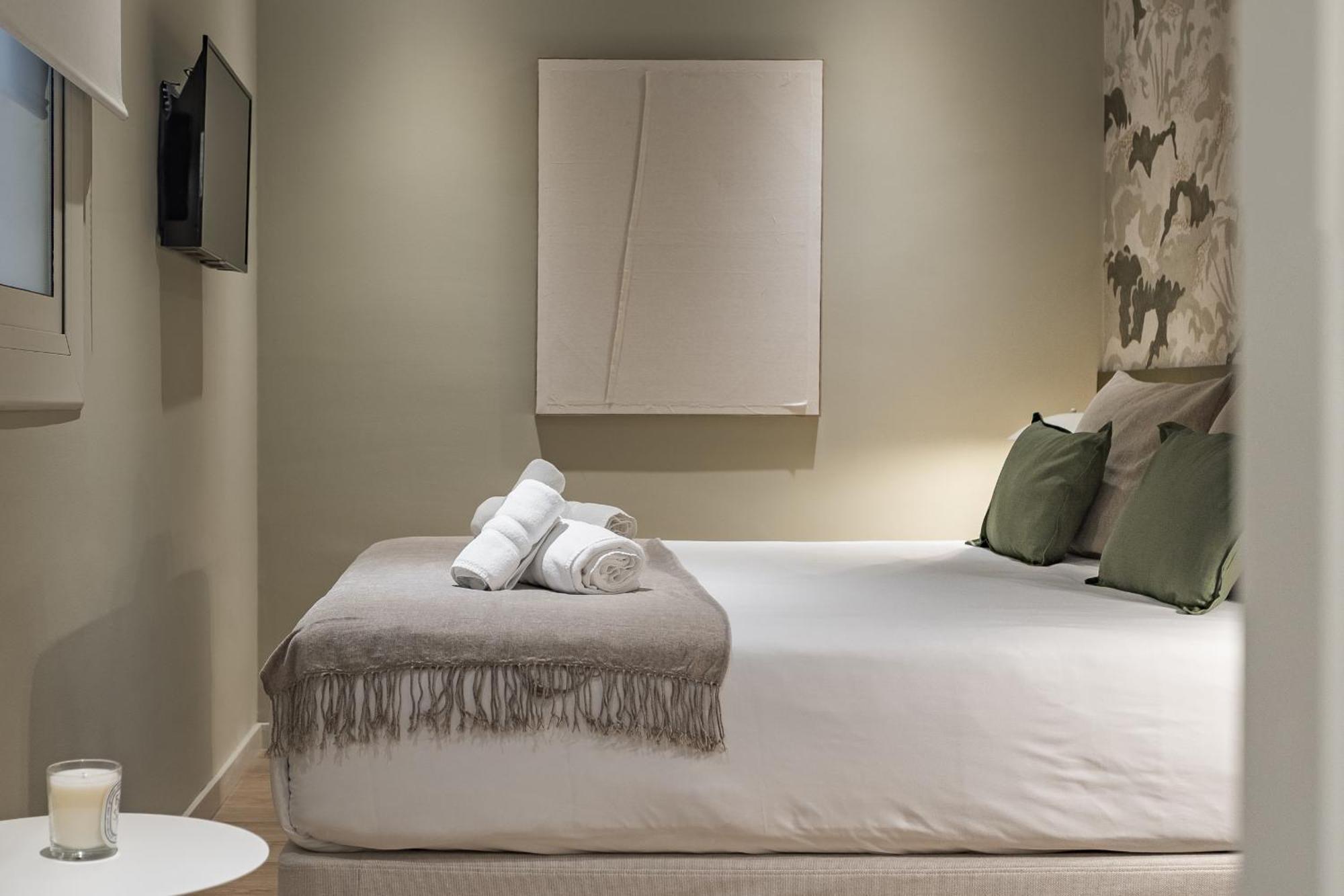 Ola Living Hostal Diagonal Barcelona Exterior foto