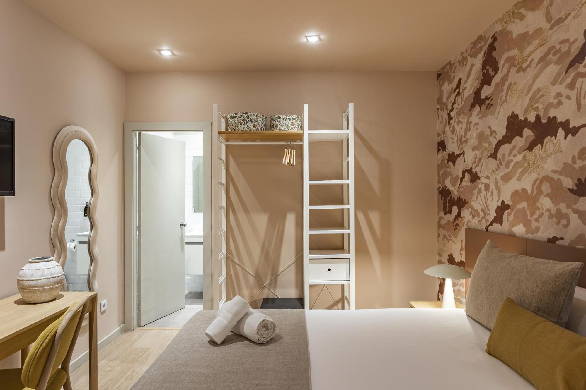 Ola Living Hostal Diagonal Barcelona Exterior foto